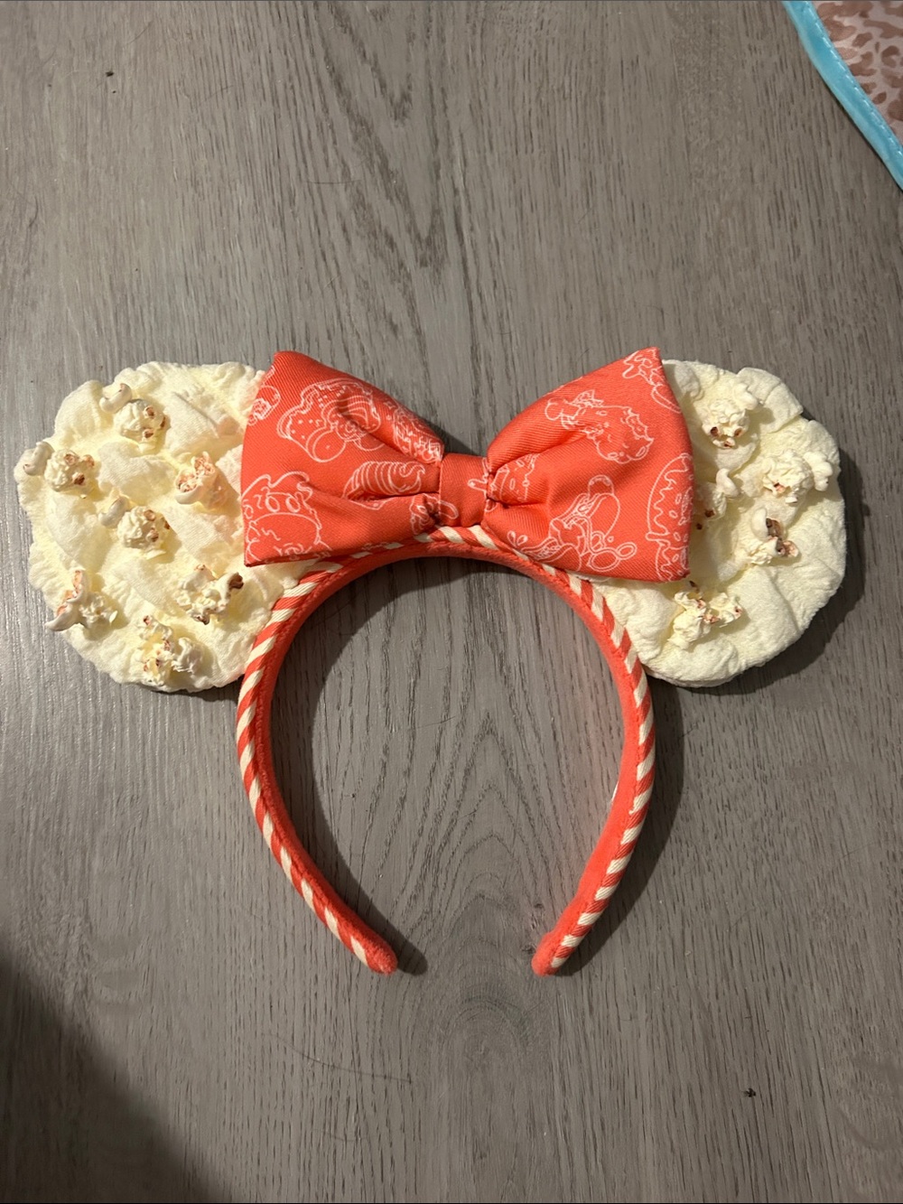 Disney Mickey Popcorn Ears
